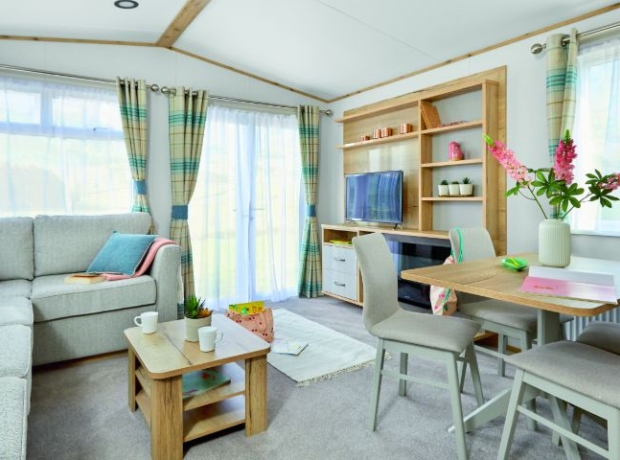 Accessible holiday homes