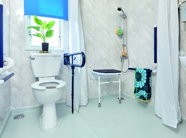 Accessible holiday homes