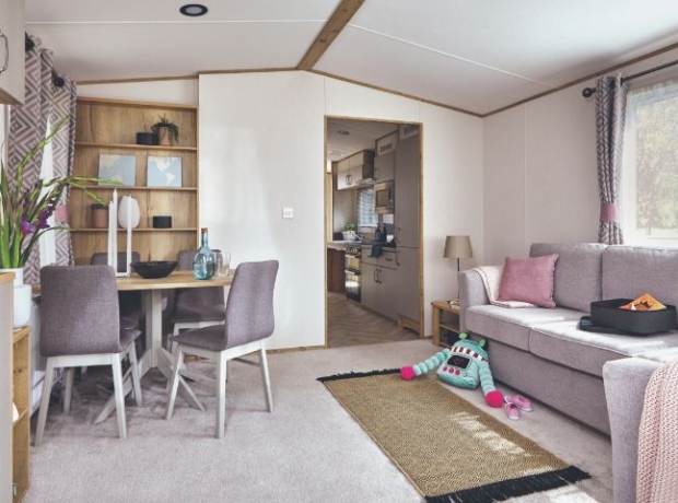 Accessible holiday homes