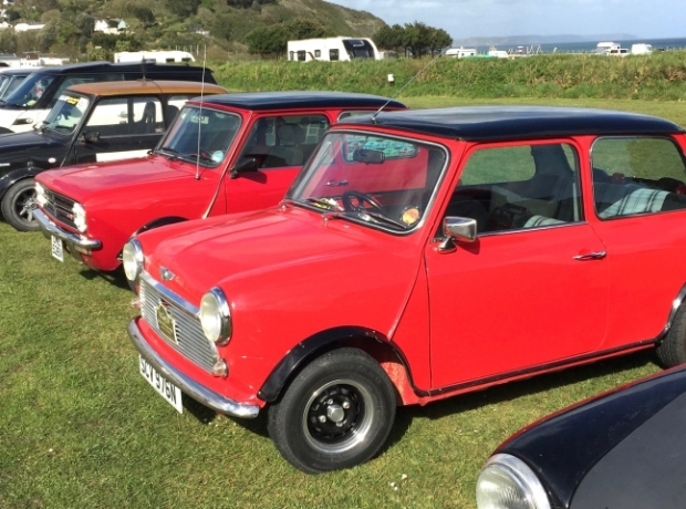 Riviera Run 2019, Cornwall