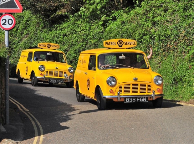 Riviera Run 2019, Cornwall