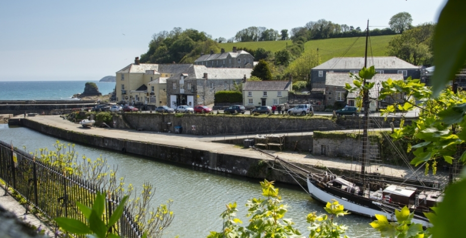 Poldark inspired days out that kids will love too