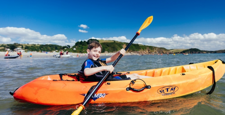 The ultimate guide to Pentewan beach