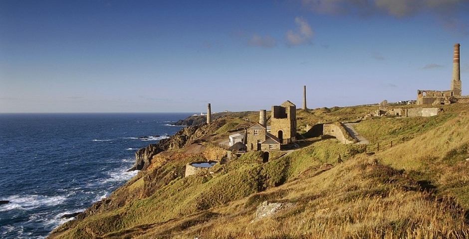 Cornwall in Numbers…