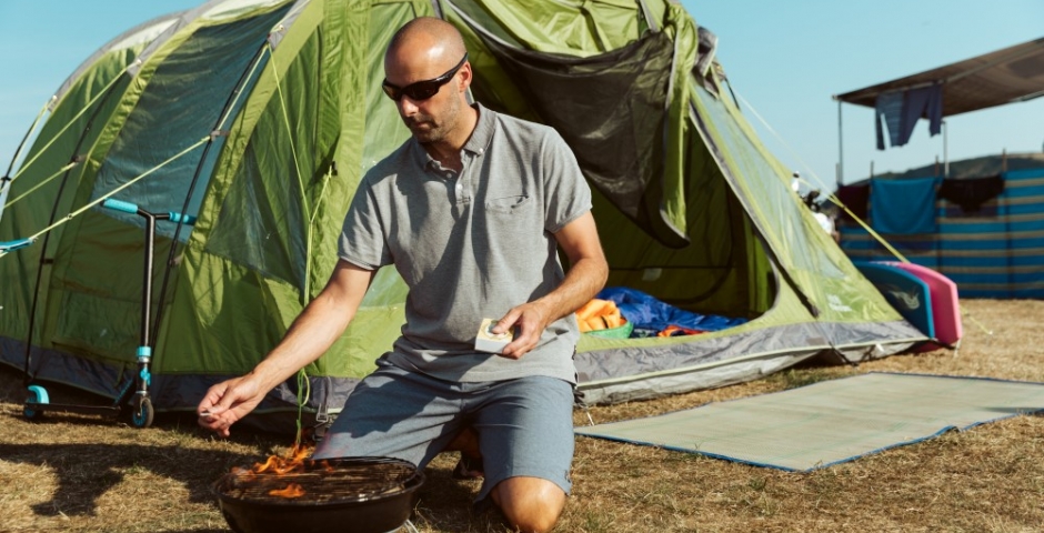 Martyn’s top BBQ tips