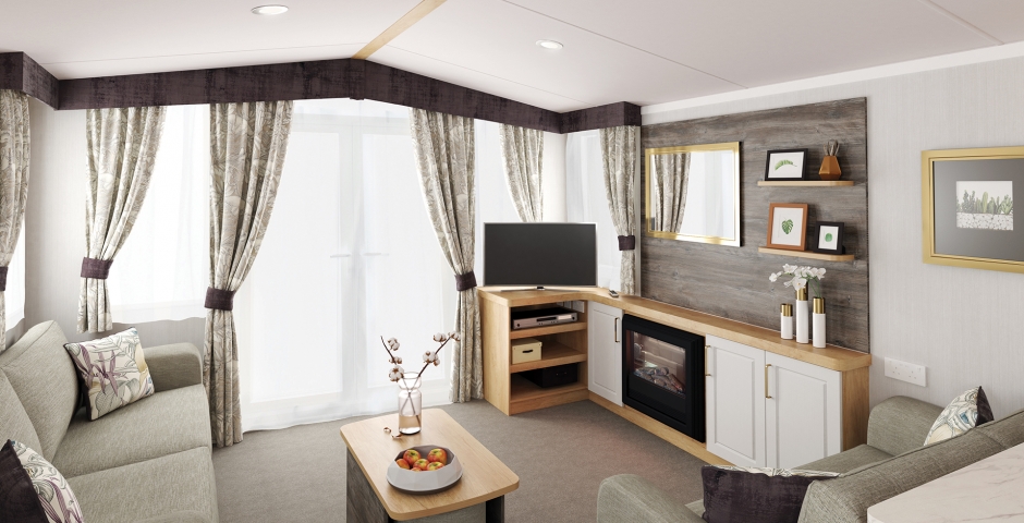 Take a sneak peek inside our brand new holiday homes!