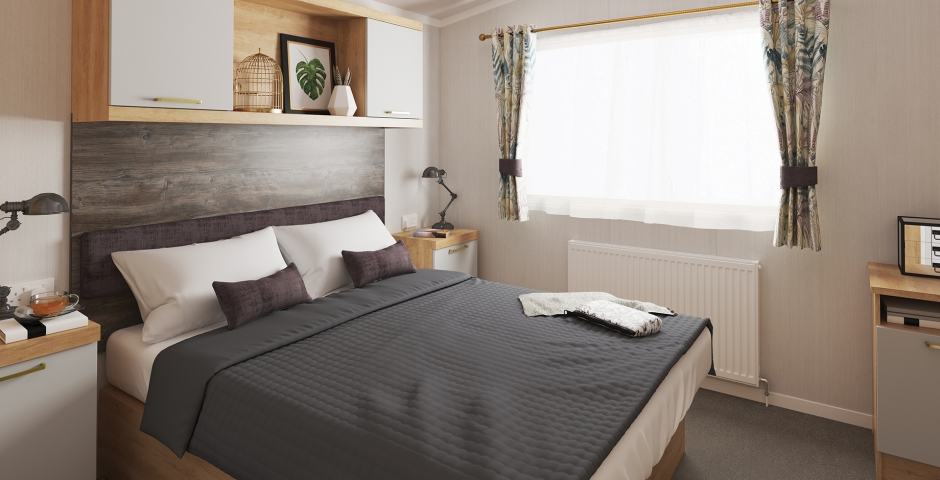 Take a sneak peek inside our brand new holiday homes!