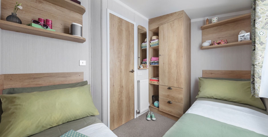 Take a sneak peek inside our brand new holiday homes!