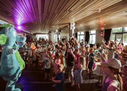 Let us entertain you