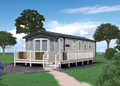 Take a sneak peek inside our brand new holiday homes!
