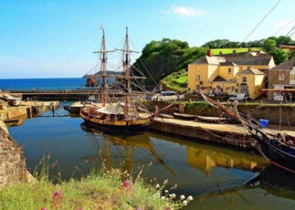 Shipwreck & Heritage Centre, Charlestown