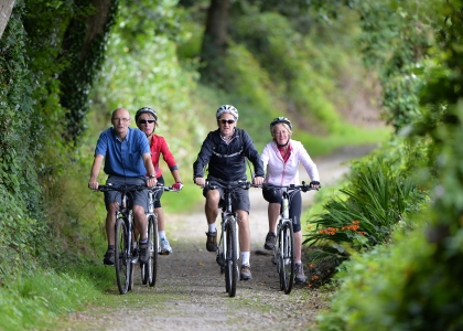Pentewan Cycle Trail