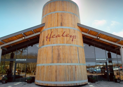 Healey’s Cyder Farm
