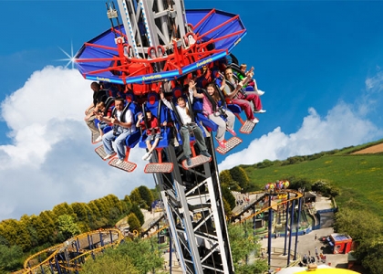 Flambards Theme Park