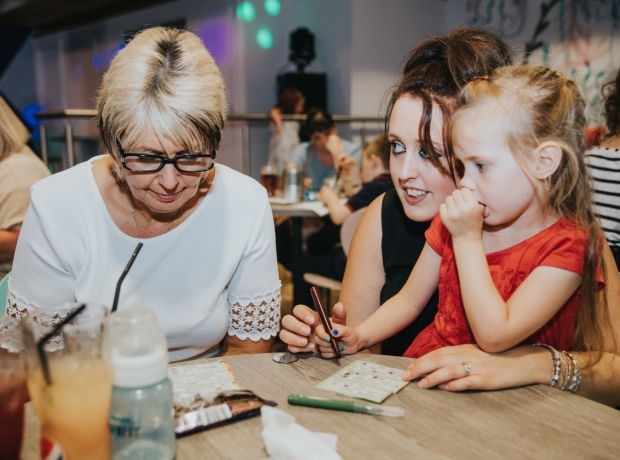 Let us entertain you