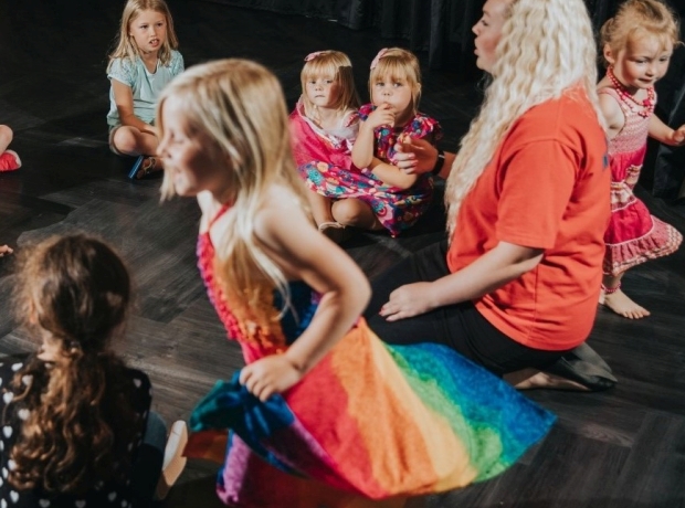 Let us entertain you