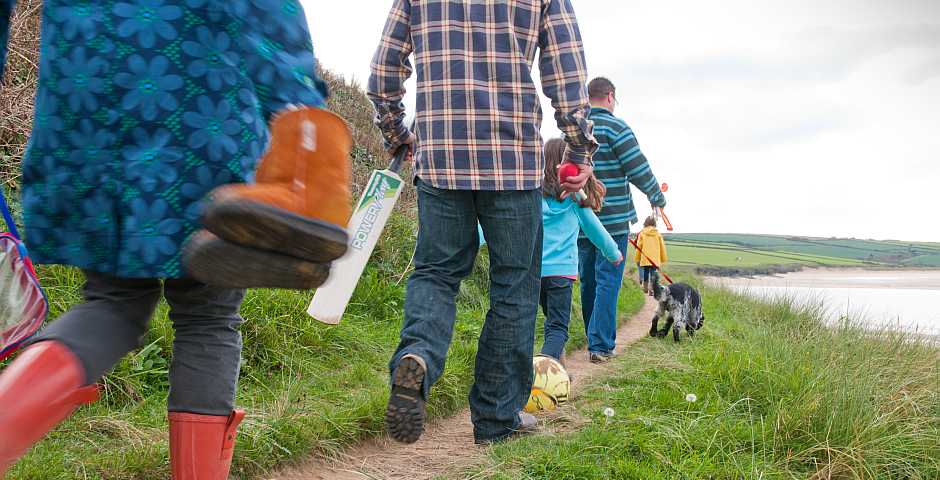 Holidays on your doorstep