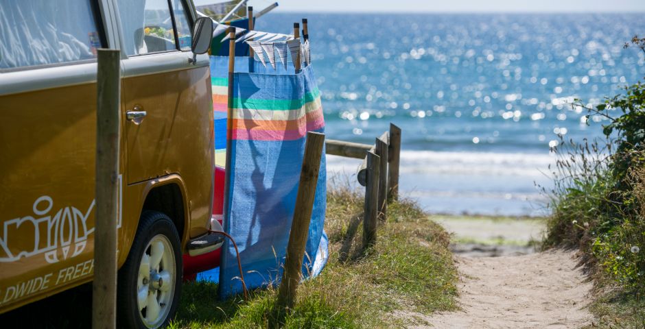 Holiday Homes at Pentewan Sands Holiday Park