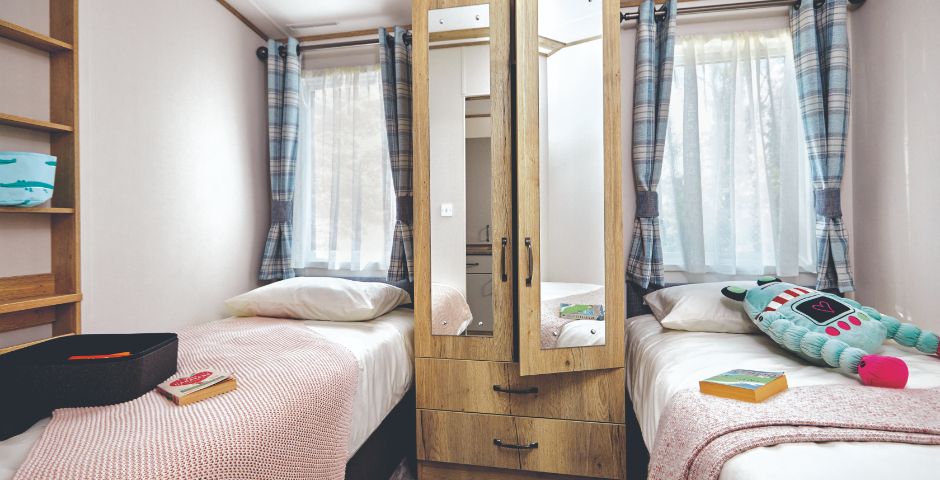 E25 - Gold Plus 2 Bed