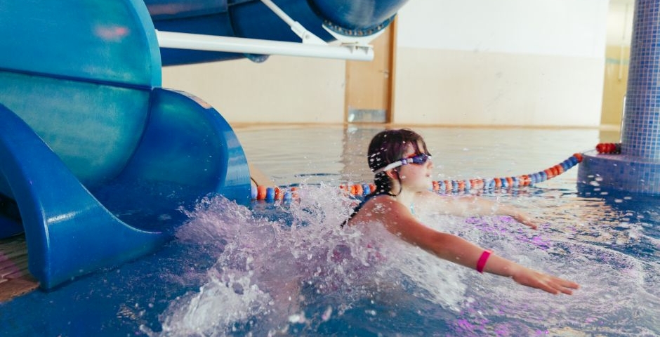 Fabulous facilities, exciting activities and a beach-side location…