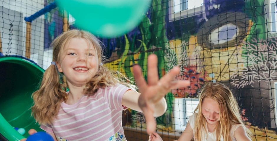 Fabulous facilities, exciting activities and a beach-side location…