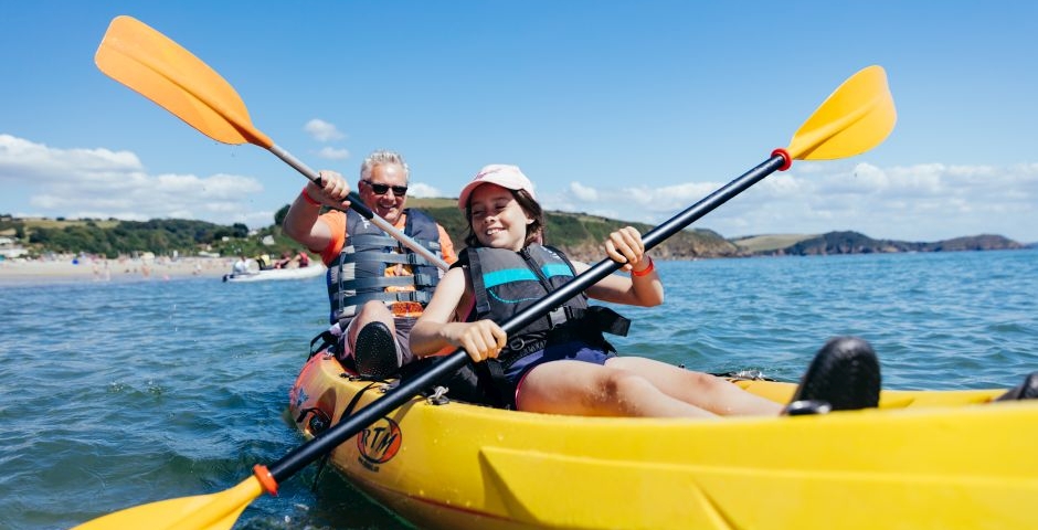 Fabulous facilities, exciting activities and a beach-side location…