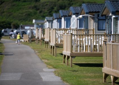 Holiday homes