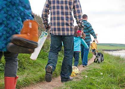 Holidays on your doorstep