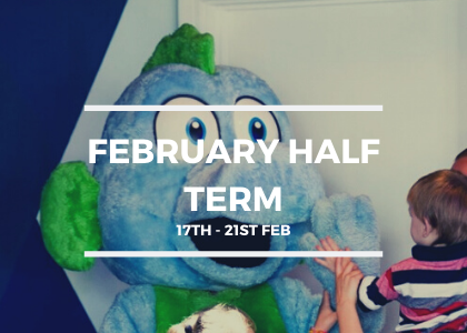 February half-term fun guide