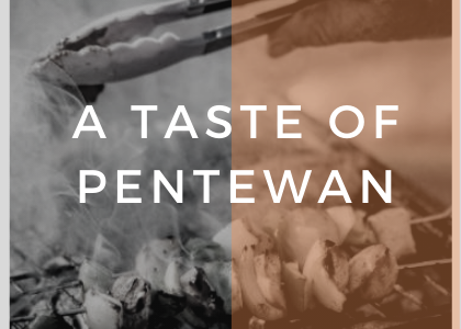 Fresh out of the kitchen